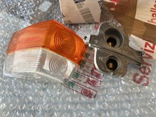 Front Turn LIGHT RENAULT ESTAFETTE Seima 11220 Clignotant Estafette NEUF Platine