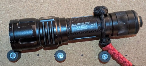 Klarus xt12s 1200 lumen - klarus,