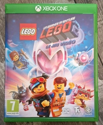 Grande aventure lego - aventure,