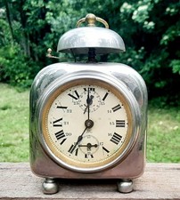 Ancien REVEIL mécanique JAPY