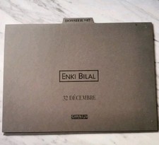 Enki BILAL - DOSSIER  32