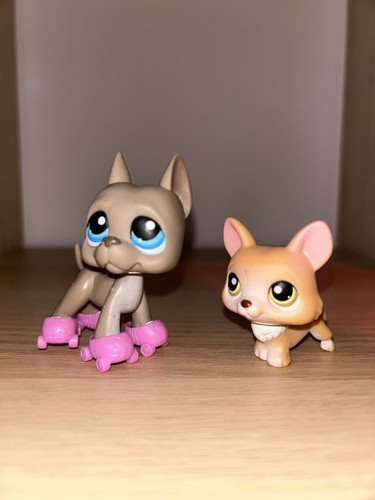Littlest pet shop lps duo - shop,