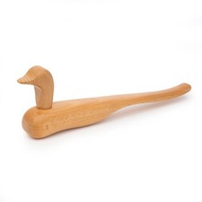 Chausse pied en bois Canard | Kikkerland Design