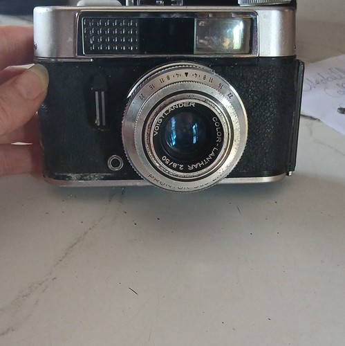 Voigtländer vitoret mm - vitoret, l