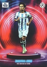 2023 Topps Showtime Takefusa