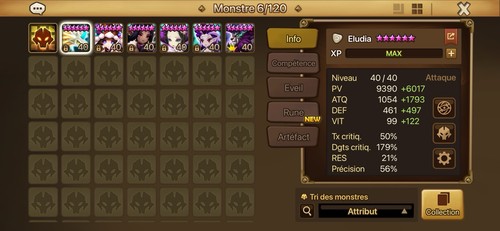 Summoner war global ld - war,
