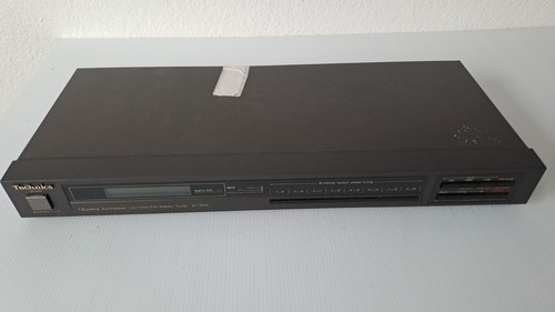 Tuner vintage technics - hi-fi,
