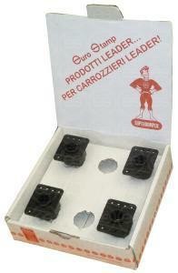 Set portasensori pare choc - portasensori, pare-choc