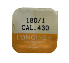 Longines Cal. 430 Réf. 180/1