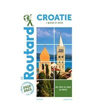 Guide du Routard Croatie 2022/23, Le Routard