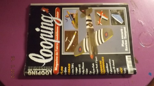 Revue looping 77 plan - revue, n°77