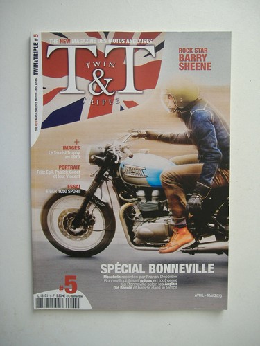 Twin triple 5 triumph - &, n°5
