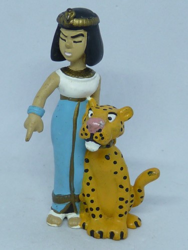 Ancienne figurine pvc bande - figurine,