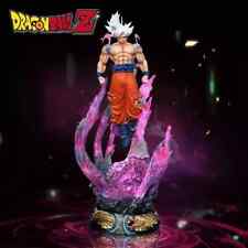 Figurine Dragon Ball Son Goku Ultra Instinct Super statue collection manga animé