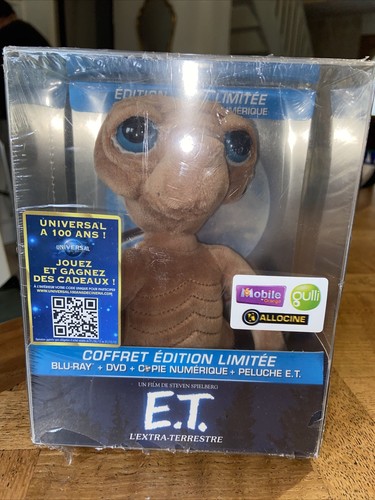 L extra terrestre - e.t., l'extra-terrestre