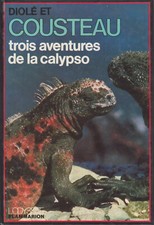 Trois aventures de la calypso