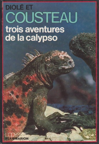 Trois aventures calypso - trois, la