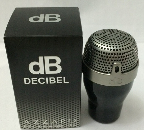 Decibel azzaro cologne - decibel, by
