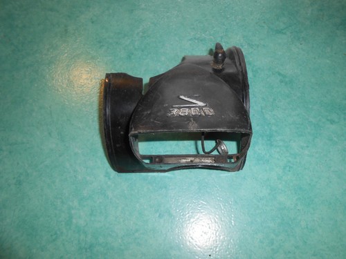 Capot phare solex 3800
