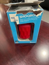 Philips Shoqbox Mini Rugged