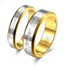 Bague fiançailles 750er or - bague, de