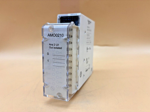 Bmxamo0210 schneider electric - bmxamo0210,