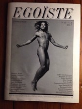 Revue ÉGOÏSTE N°12, tome 1