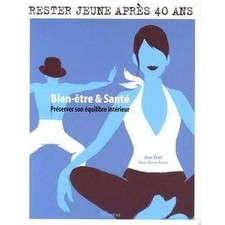 Livre Bien - être et santé
