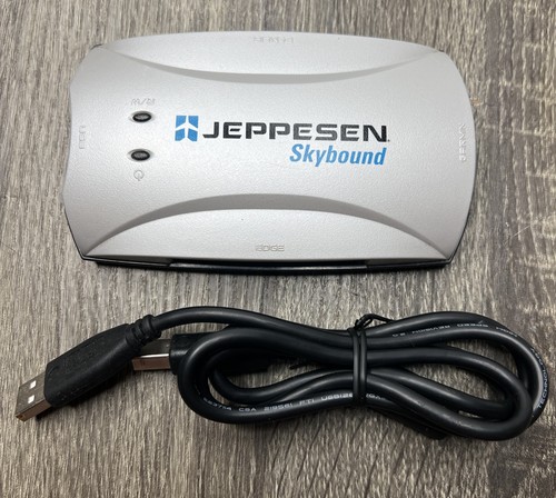 Jeppesen skybound data - jeppesen,