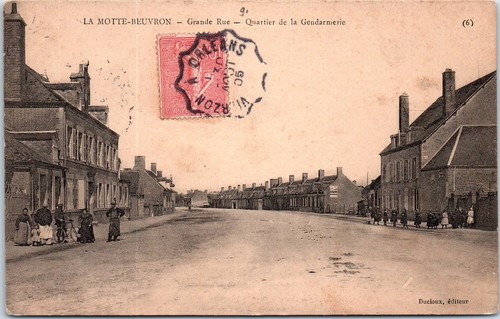 Lamotte beuvron grande - 41,