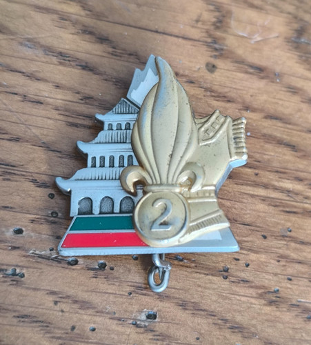Insigne reg régiment - reg,