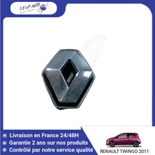 🇫🇷 SIGLE CALANDRE RENAULT TWINGO 2 2010- ➤8200341241 ♻️