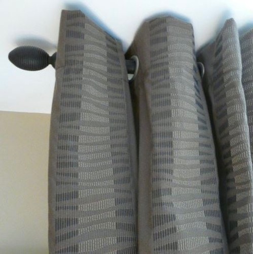 Paire rideaux la marque - paire, de