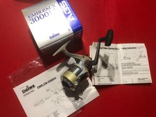 Ancien moulinet daiwa emblem - ancien,
