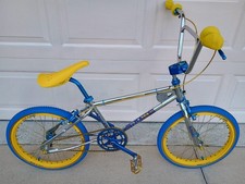 Old school bmx '81 Puch Trak