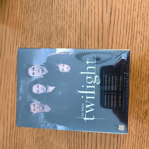 Twilight saga intégrale - twilight,