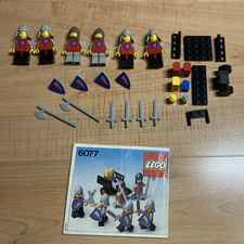 Lego vintage castle 6077