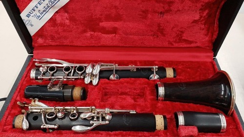 Buffet crampon evette - buffet,