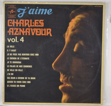 j'aime - Charles Aznavour -