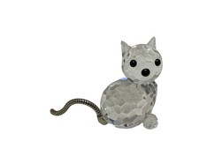Figurine Swarovski 010011 Chat
