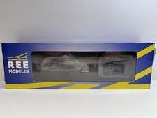 REE WB-150 - Wagon UFR