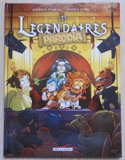 Livre/BD Les Légendaires Parodia