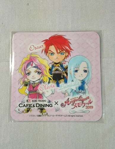 Angelique coaster oscar - angelique,