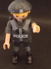 Playmobil  5176 5182 policier