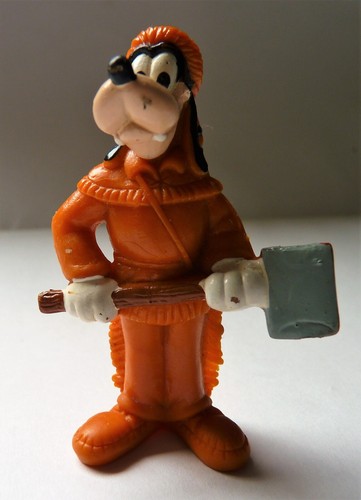 Ancienne figurine pvc disney - ancienne,