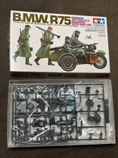Maquette 1:35 TAMIYA BMW R75