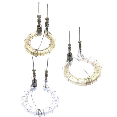 Anneau flash tube - tube, lampe
