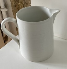 Pot a lait pichet creme blanc