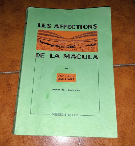 Bailliart les affections - bailliart,