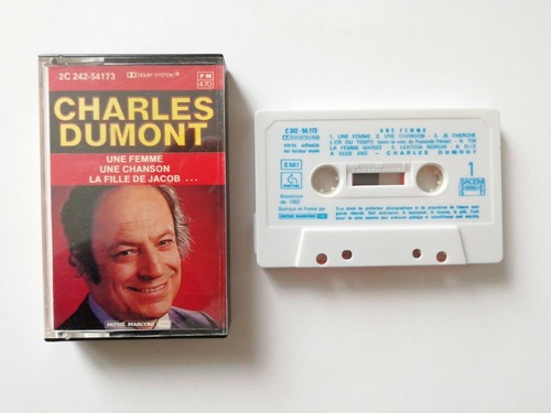 Charles dumont une femme - dumont:,